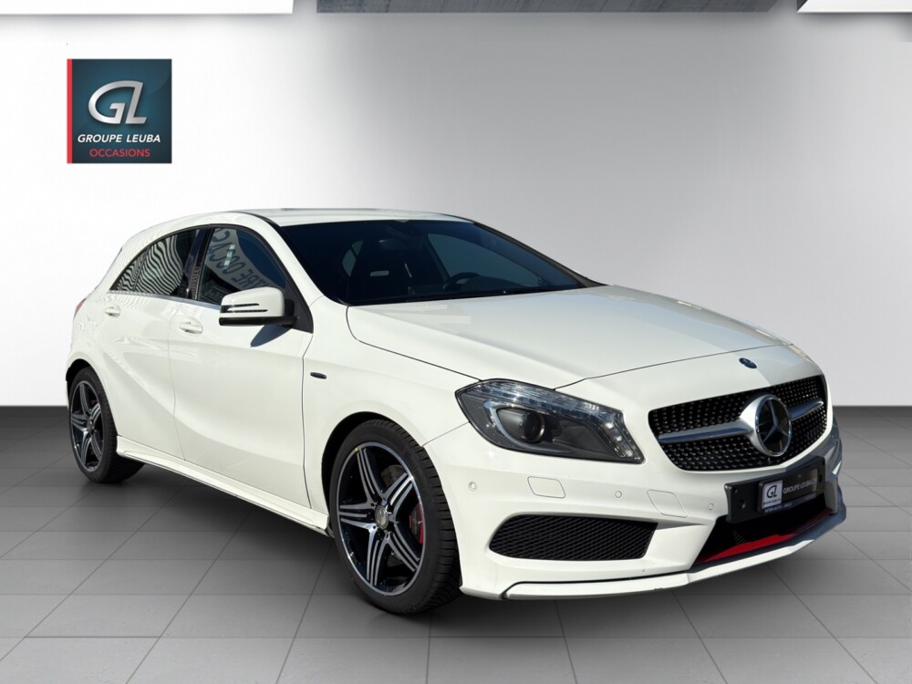 MERCEDES-BENZ A 250 Sport 7G-DCT