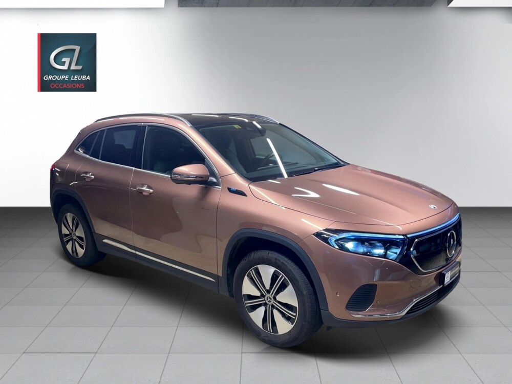 MERCEDES-BENZ EQA 250 AMG Line