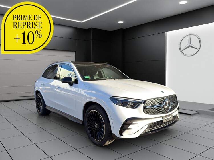 MERCEDES-BENZ GLC 300 e 4Matic EQ Star 9G-Tronic