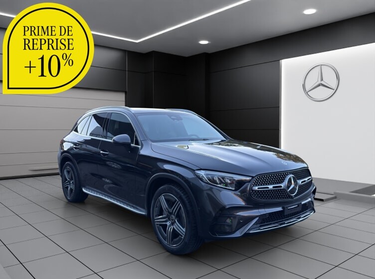 MERCEDES-BENZ GLC 220 d 4Matic 9G-Tronic