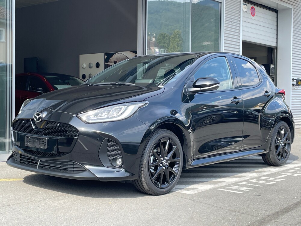 MAZDA 2 Hybrid Homura Plus