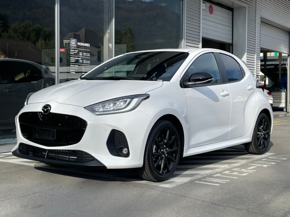 MAZDA 2 Hybrid Homura