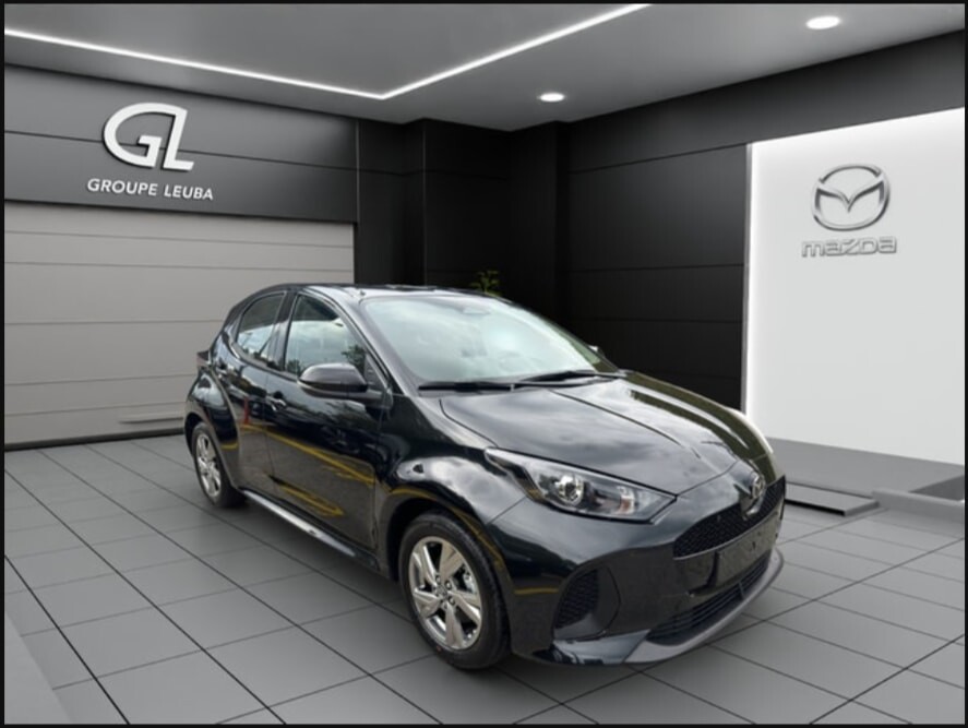MAZDA 2 Hybrid Exclusive-line