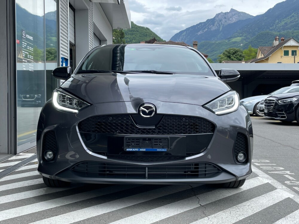 MAZDA 2 Hybrid Homura Plus