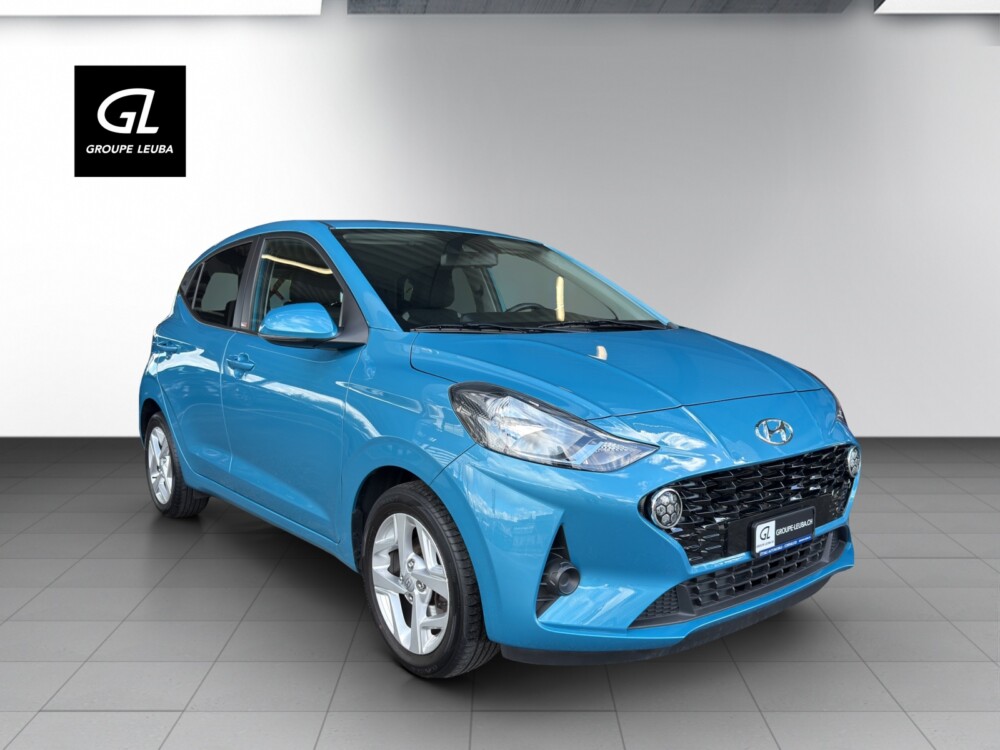 HYUNDAI i10 1.2 Amplia