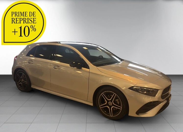 MERCEDES-BENZ A 200 Night Star 7G-DCT