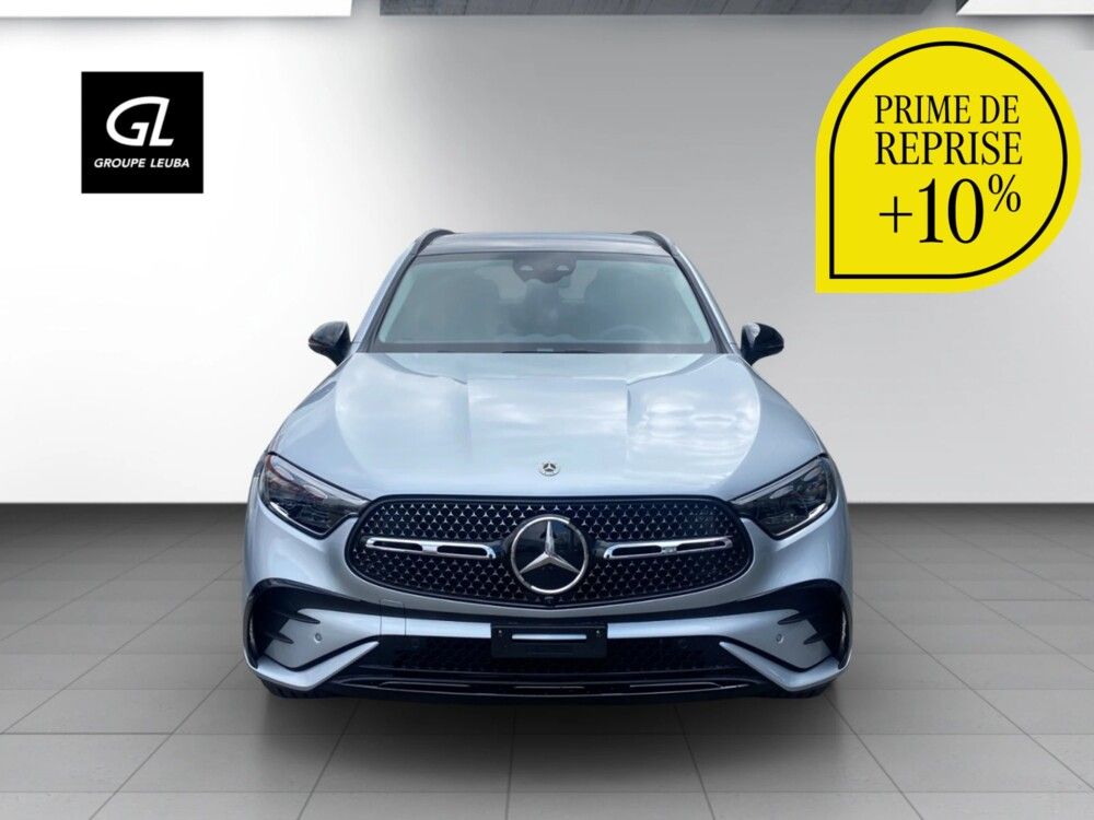 MERCEDES-BENZ GLC 300 4Matic 9G-Tronic