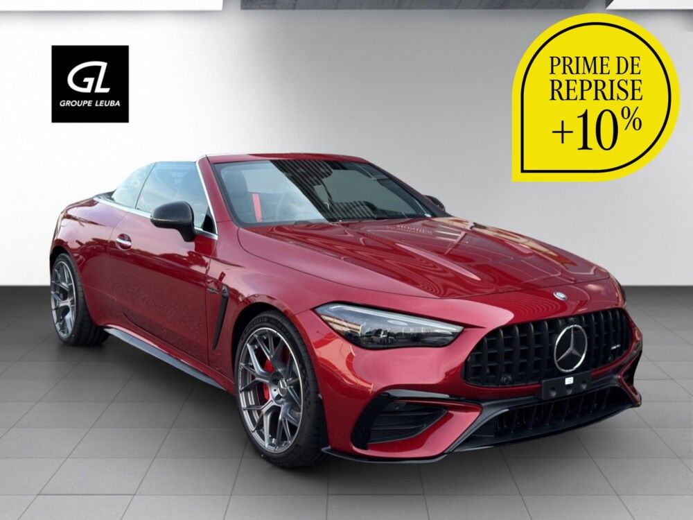 MERCEDES-BENZ CLE 53 AMG CLE AMG 53 Cabrio 4Matic+