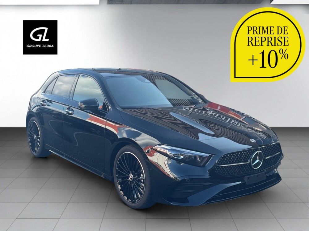 MERCEDES-BENZ A 200 Night Star 7G-DCT