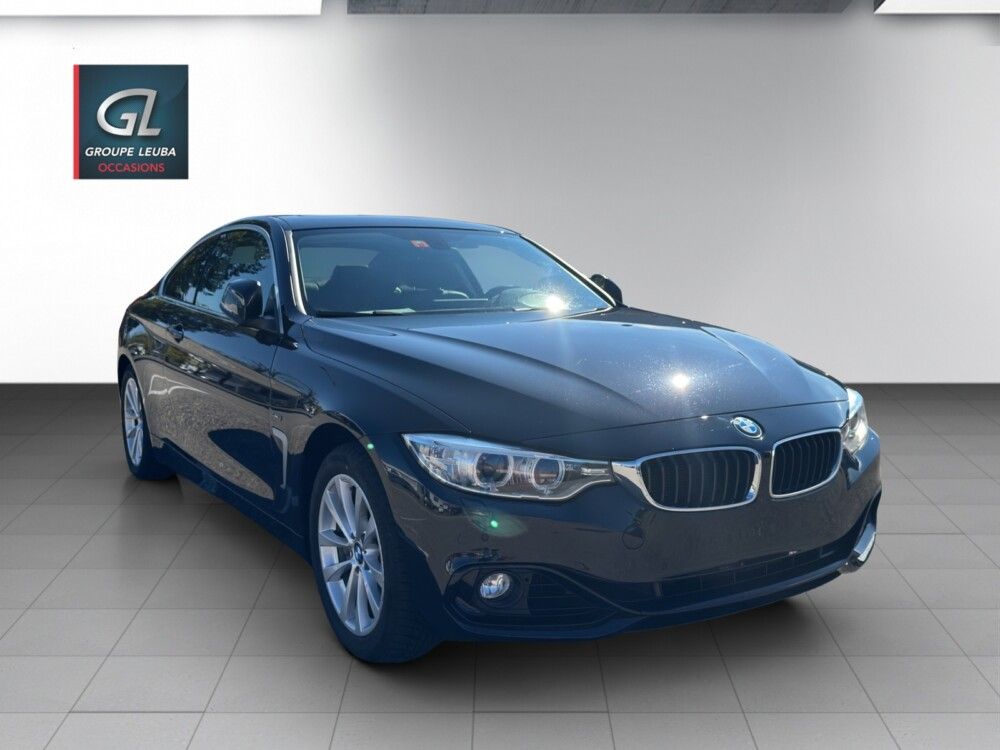 BMW 435 i Coupé xDrive Sport