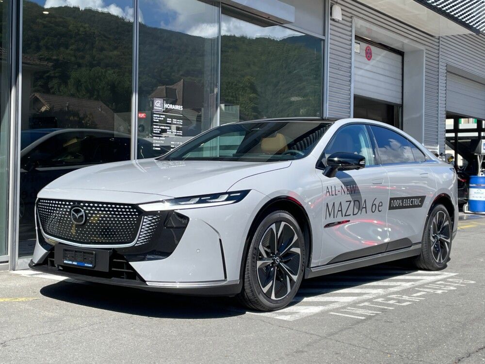 MAZDA 6 e 245 80kWh Takumi Plus