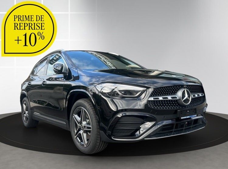 MERCEDES-BENZ GLA 220 4Matic 8G-DCT