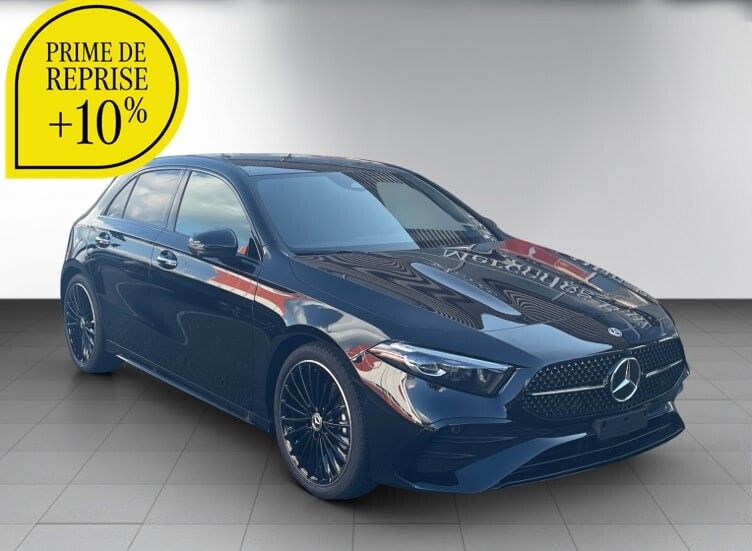 MERCEDES-BENZ A 200 Night Star 7G-DCT