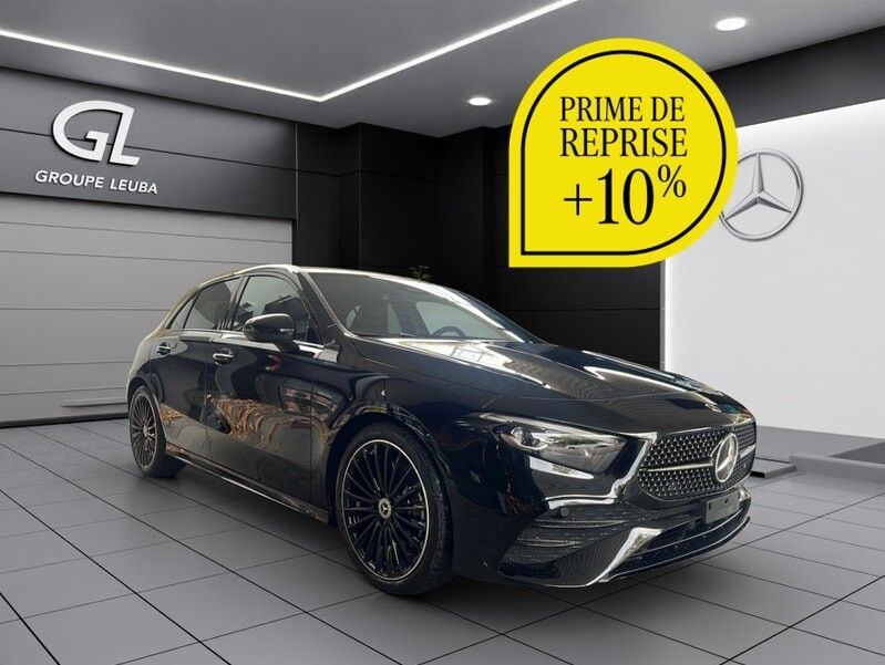 MERCEDES-BENZ A 250 4Matic 8G-DCT