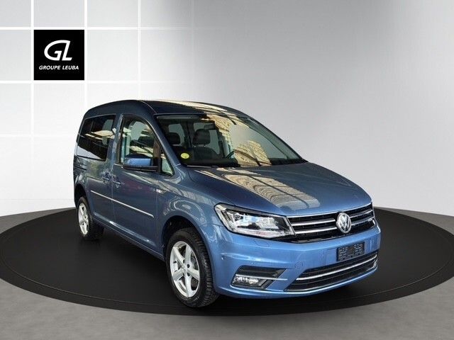 VW CADDY 2.0 TDI Trendline 4Motion