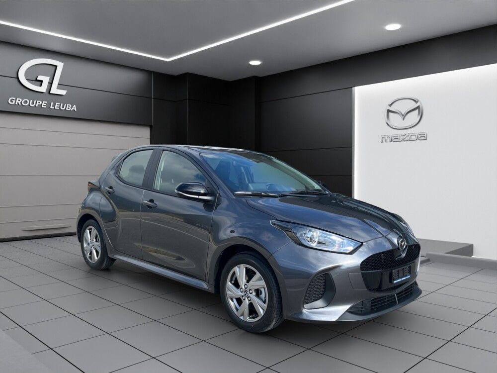MAZDA 2 Hybrid Exclusive-line