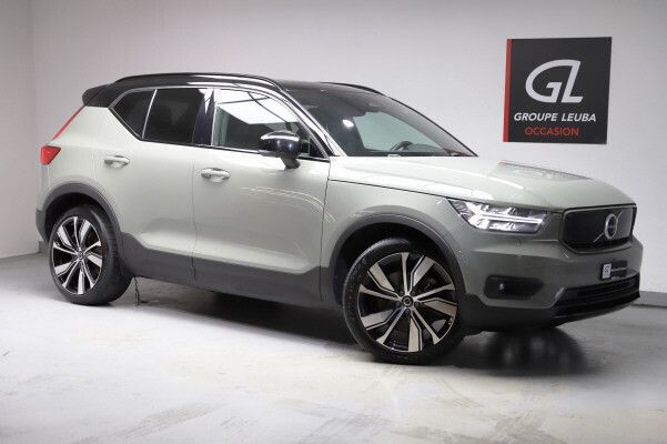 VOLVO XC40 P8 AWD Pure Electric R-Design