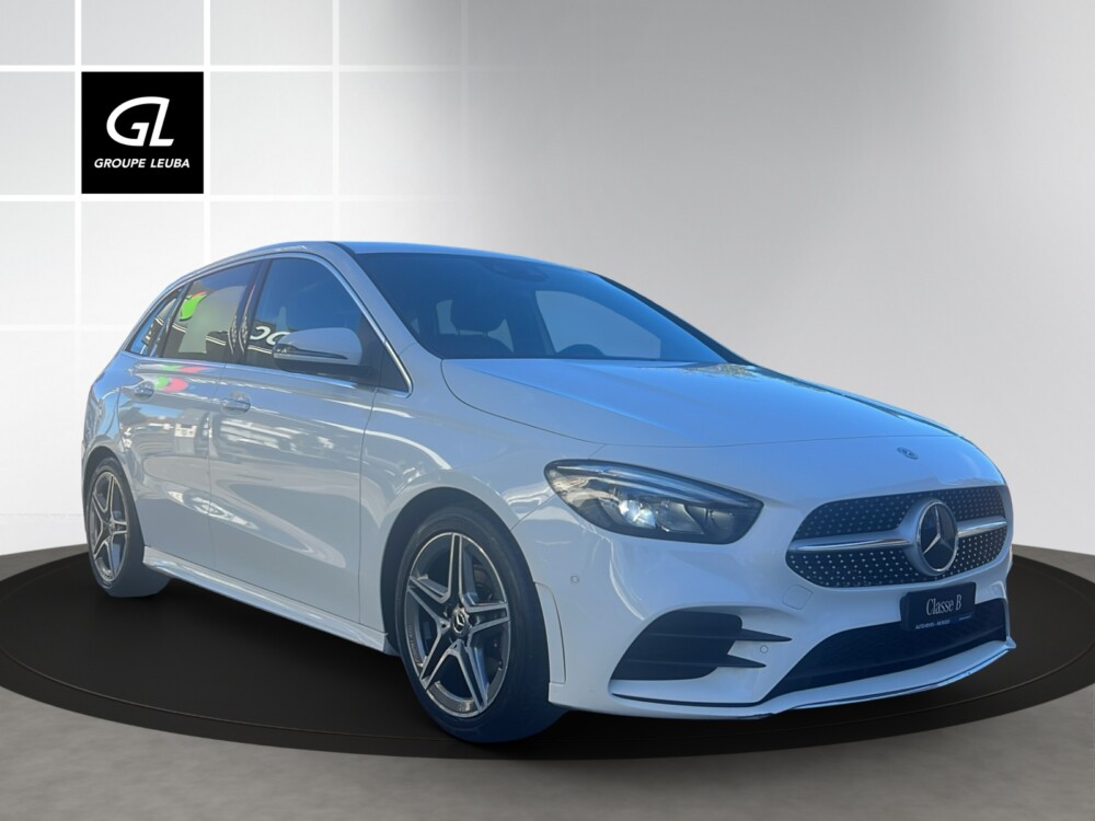 MERCEDES-BENZ B 200 AMG Line 7G-DCT