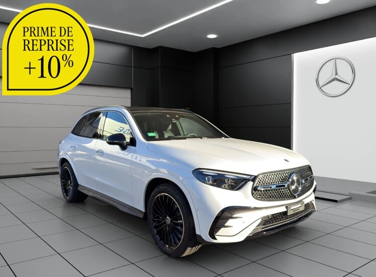 MERCEDES-BENZ GLC 300 e 4Matic EQ Star 9G-Tronic