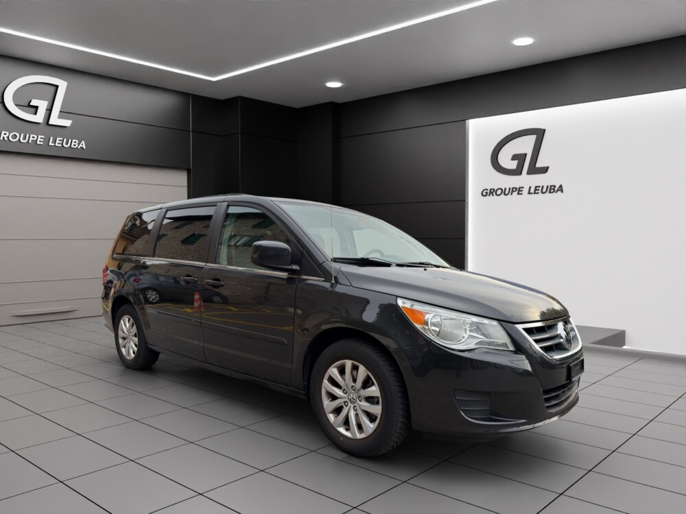 VW ROUTAN Volkswagen  3.6 V6 SE