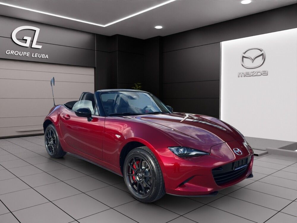 MAZDA MX-5 Skyactiv-G 132 Homura