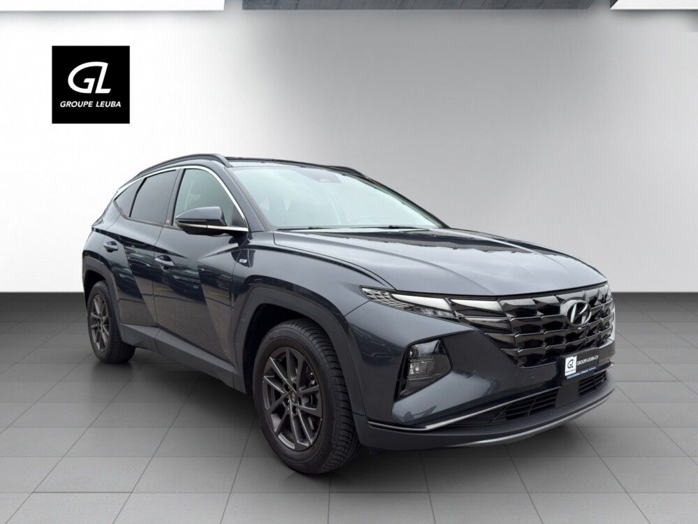 HYUNDAI TUCSON 1.6 TGDI 48V Vertex DCT 4WD