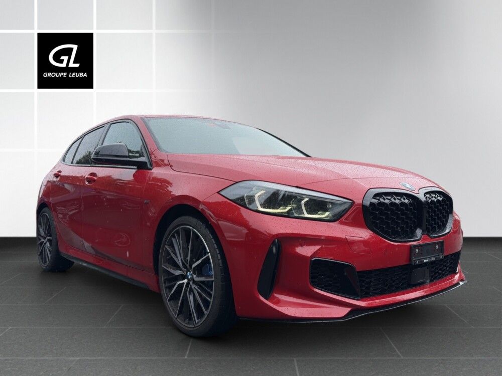 BMW M135 i xDrive Steptronic