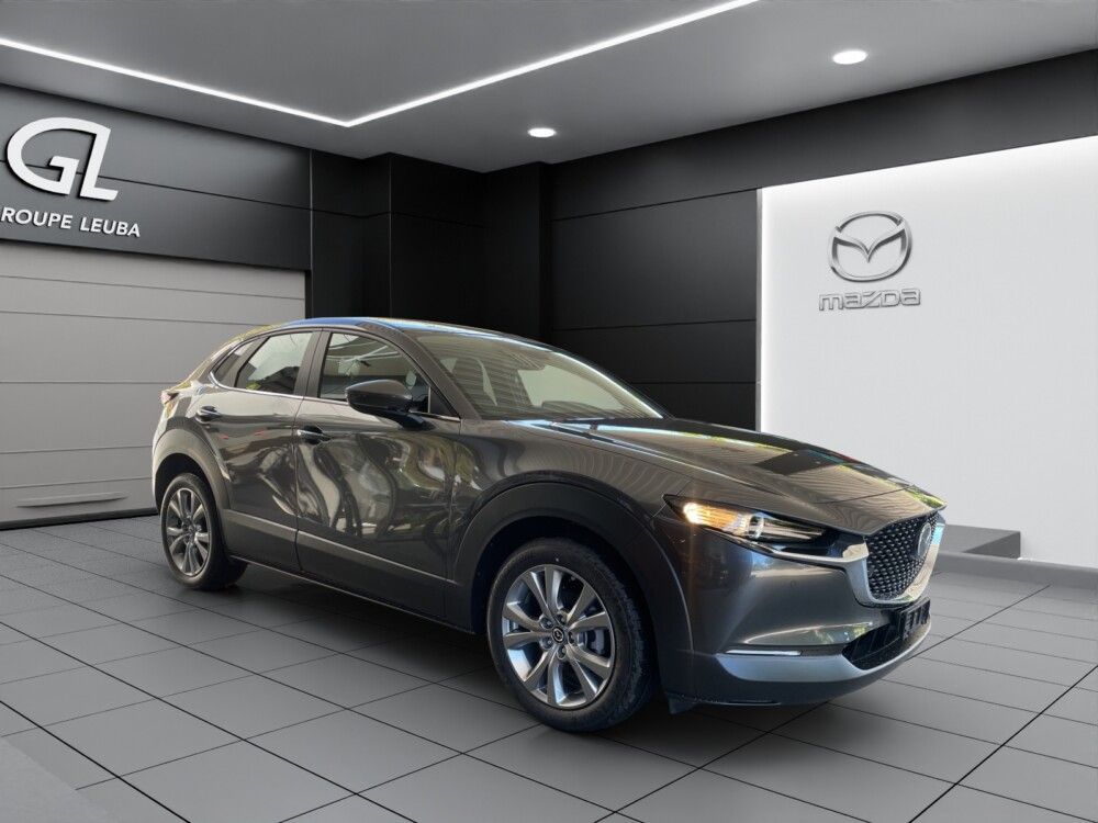 MAZDA CX-30 SKYACTIV-X 186 M Hybrid Centre Line AWD AT