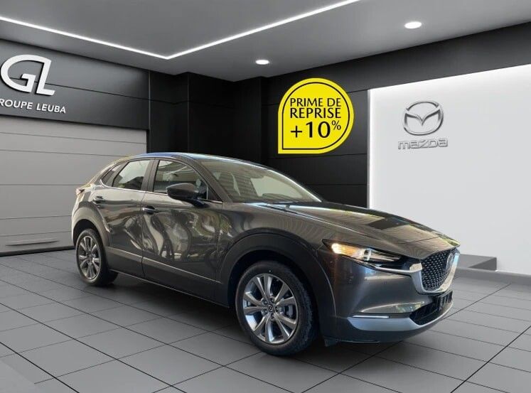 MAZDA CX-30 SKYACTIV-X 186 M Hybrid Centre Line AWD AT