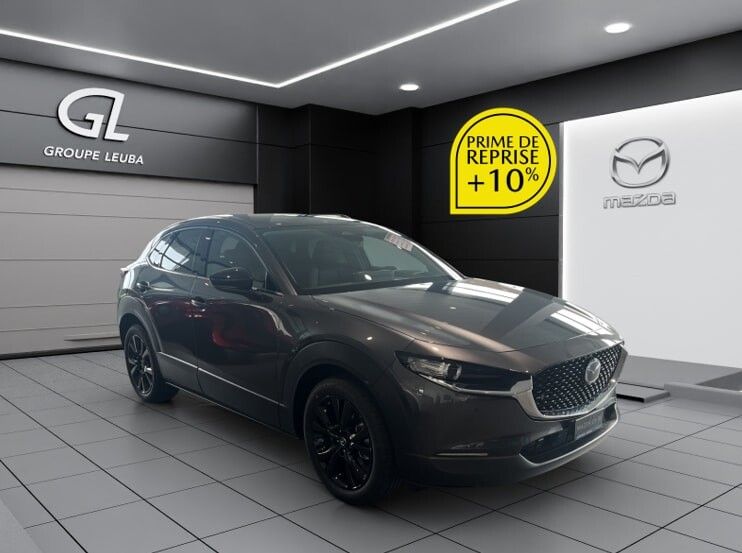 MAZDA CX-30 SKYACTIV-G 140 M Hybrid Nagisa FWD