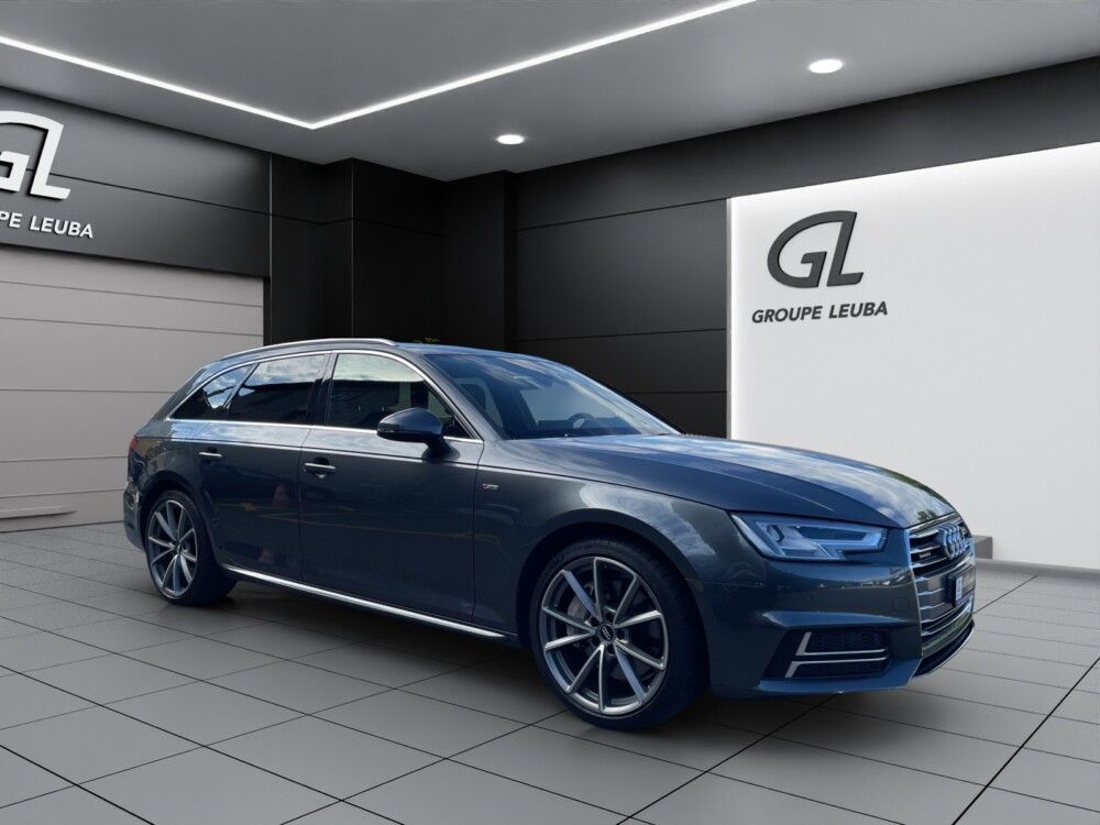 AUDI A4 Avant 2.0 TFSI Sport quattro S-tronic