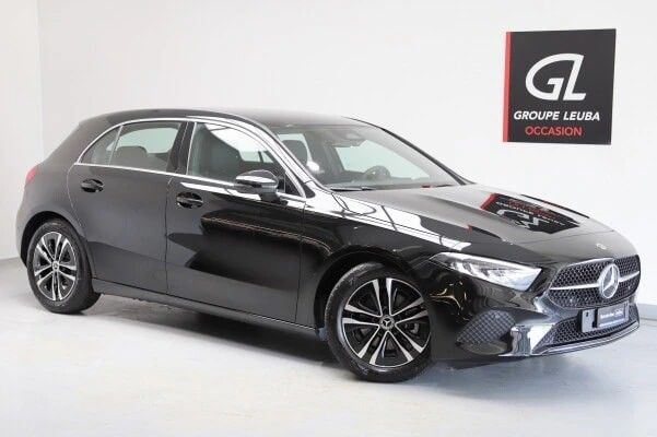 MERCEDES-BENZ A 180 7G-DCT