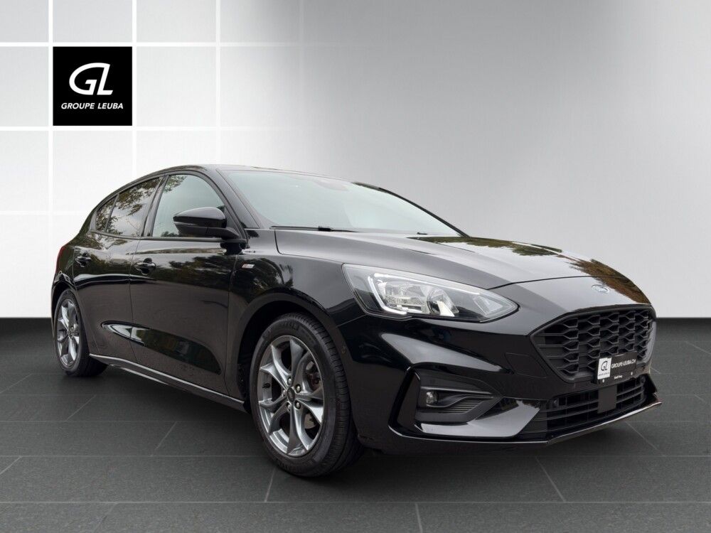 FORD FOCUS 1.0 SCTi ST Line