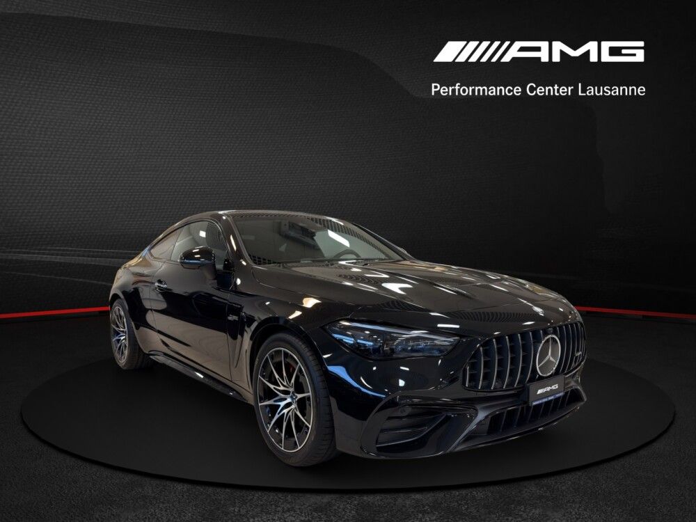 MERCEDES-BENZ CLE 53 AMG CLE 53 Coupé AMG 4Matic+ 9G-Tronic