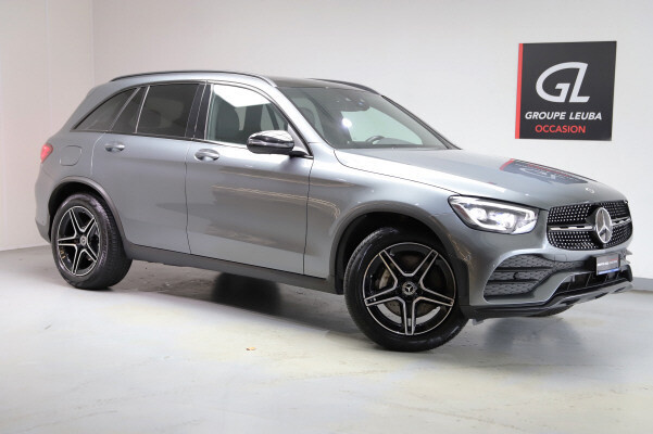 MERCEDES-BENZ GLC 220 d AMG Line 4Matic 9G-Tronic