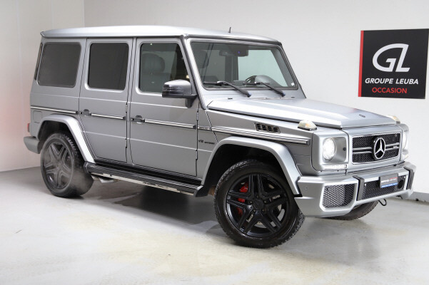 MERCEDES-BENZ G 63 AMG Automatic