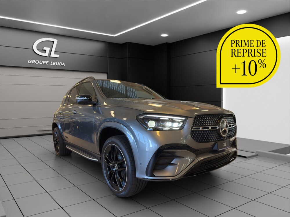 MERCEDES-BENZ GLE 350 DE 4M EQ-STAR