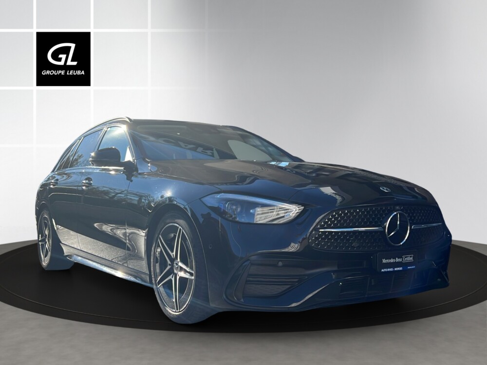 MERCEDES-BENZ C 220 d T 4Matic AMG Line