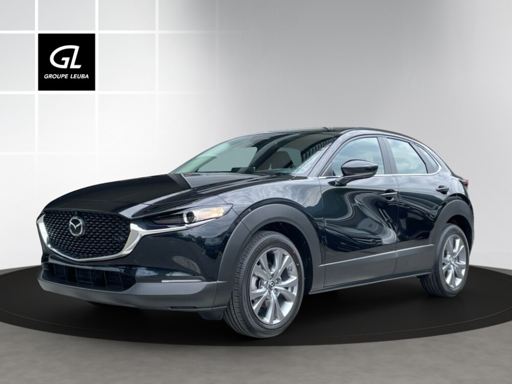 MAZDA CX-30 SKYACTIV-X 186 M Hybrid Takumi AWD AT