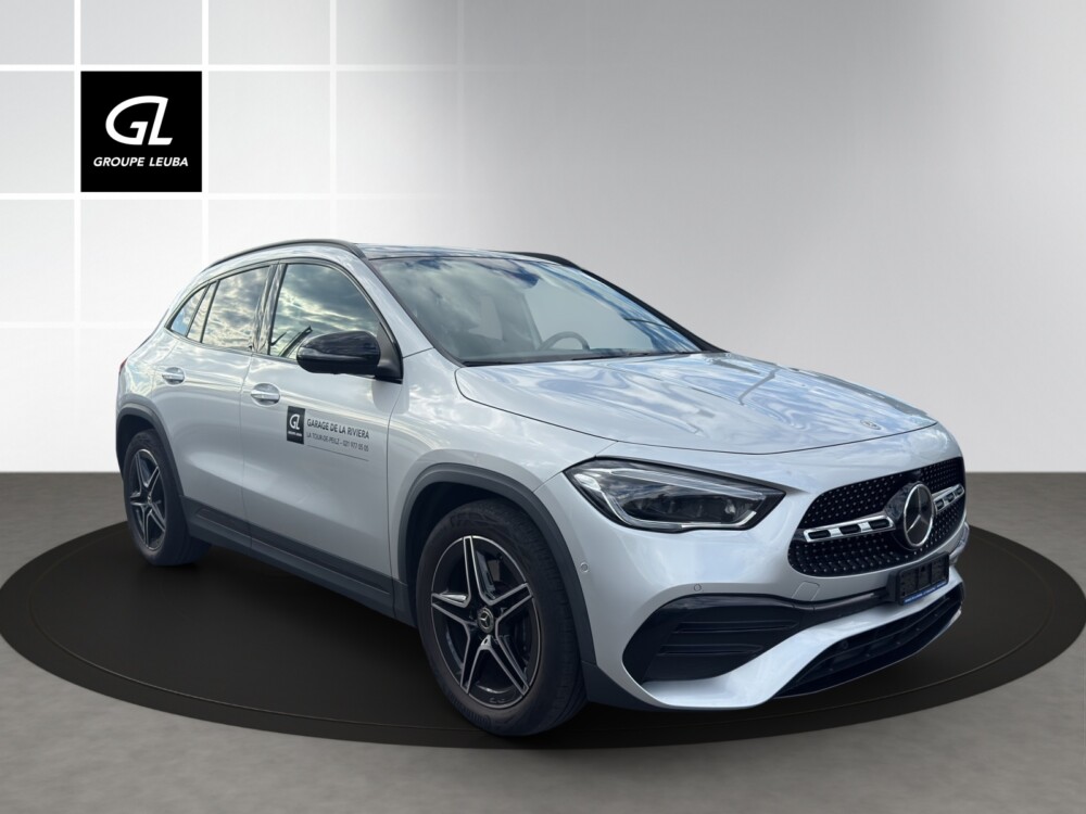 MERCEDES-BENZ GLA 250 4Matic AMG Line 8G-DCT