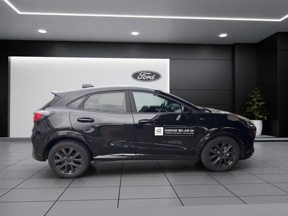 FORD PUMA 1.0 MHEV ST-Line X Automat