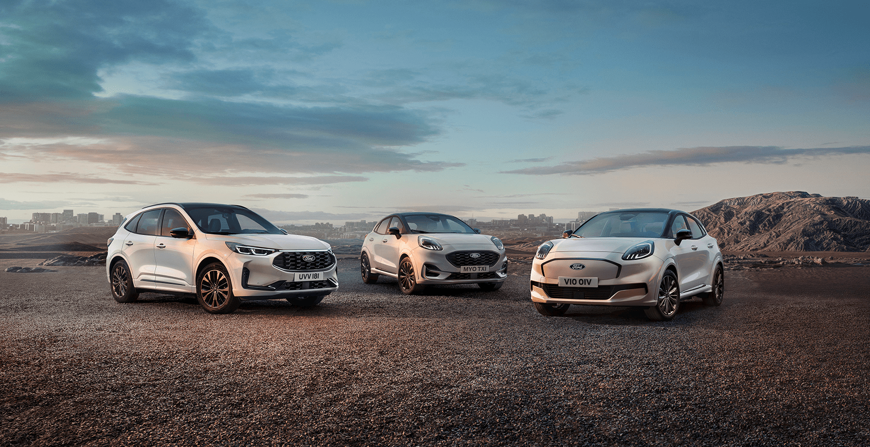 Ford Collection Sound Edition