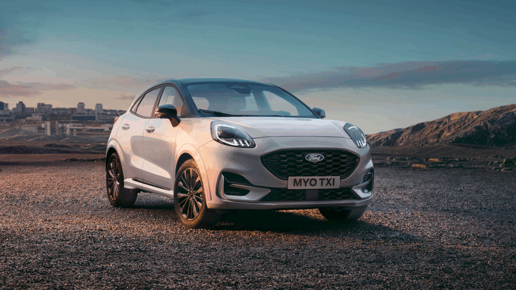 Ford Puma
