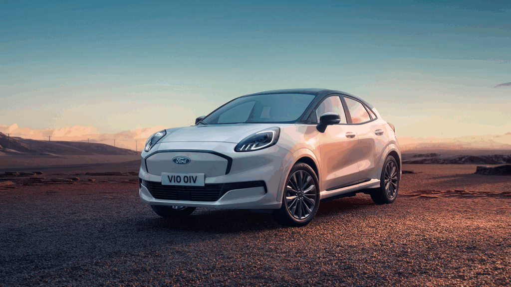Ford Puma Gen-E