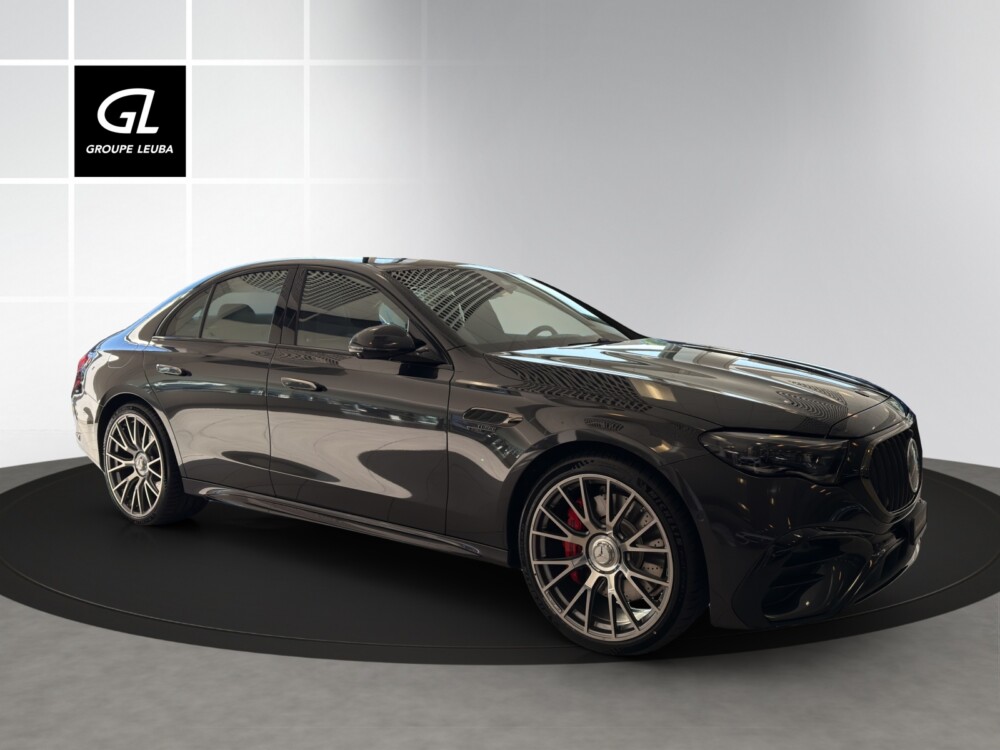 MERCEDES-BENZ E 53 AMG E 53 Hybrid 4Matic+ 9G-T