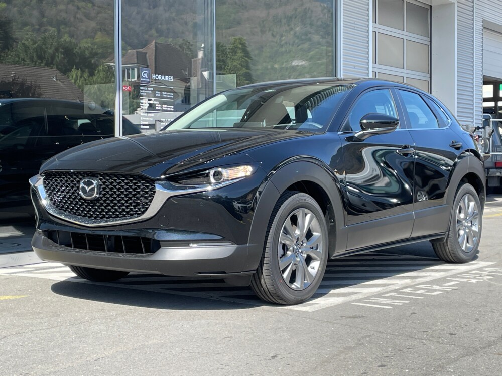 MAZDA CX-30 SKYACTIV-G 140 M Hybrid Centre Line FWD AT