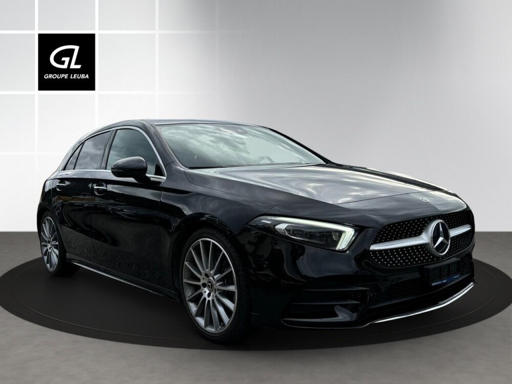 MERCEDES-BENZ A 250 4Matic AMG Line 4Matic 7G-DCT