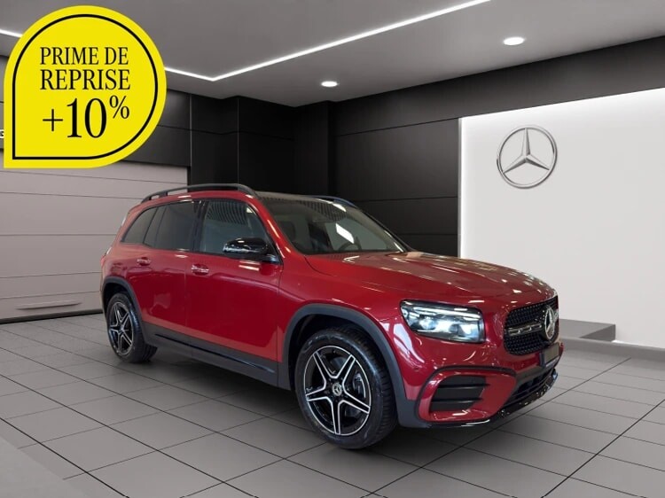 MERCEDES-BENZ GLB 250 4Matic 8G-Tronic