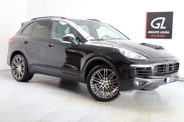 PORSCHE CAYENNE S