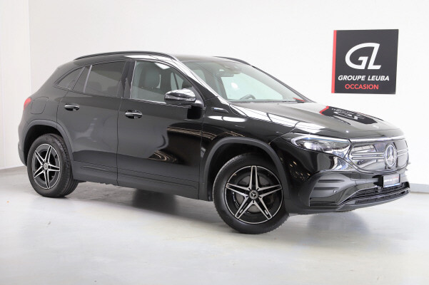 MERCEDES-BENZ EQA 250 AMG Line